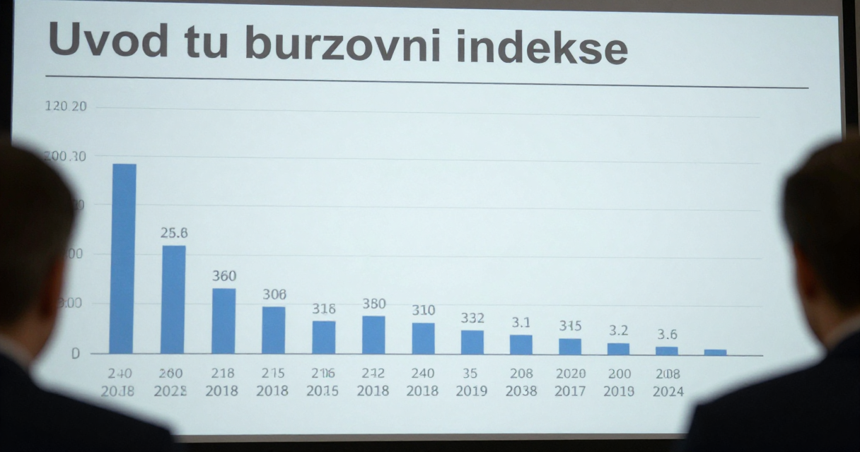 Kako čitati burzovni indeksi za fond menadžere